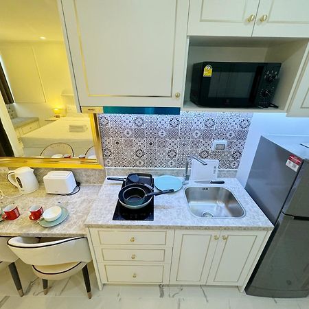 The Empire Chic Residence Jomtien & Yahaha Exterior photo