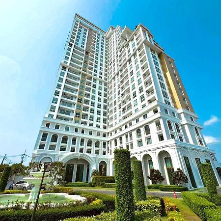 The Empire Chic Residence Jomtien & Yahaha Exterior photo