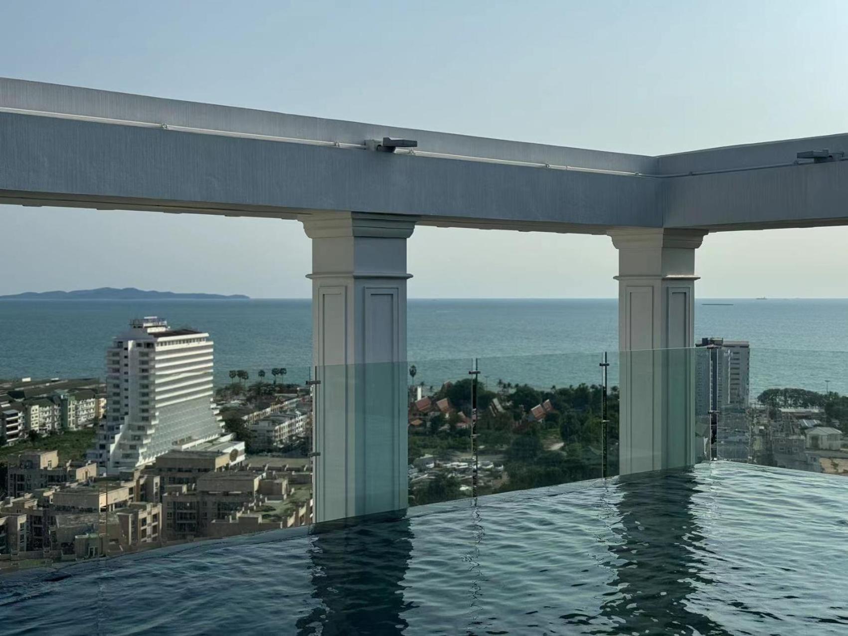 The Empire Chic Residence Jomtien & Yahaha Exterior photo