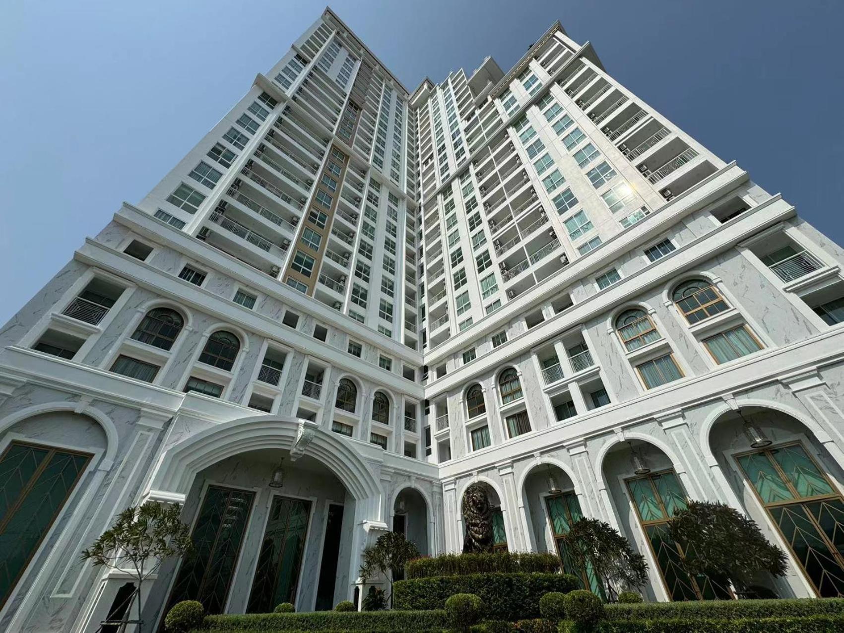 The Empire Chic Residence Jomtien & Yahaha Exterior photo