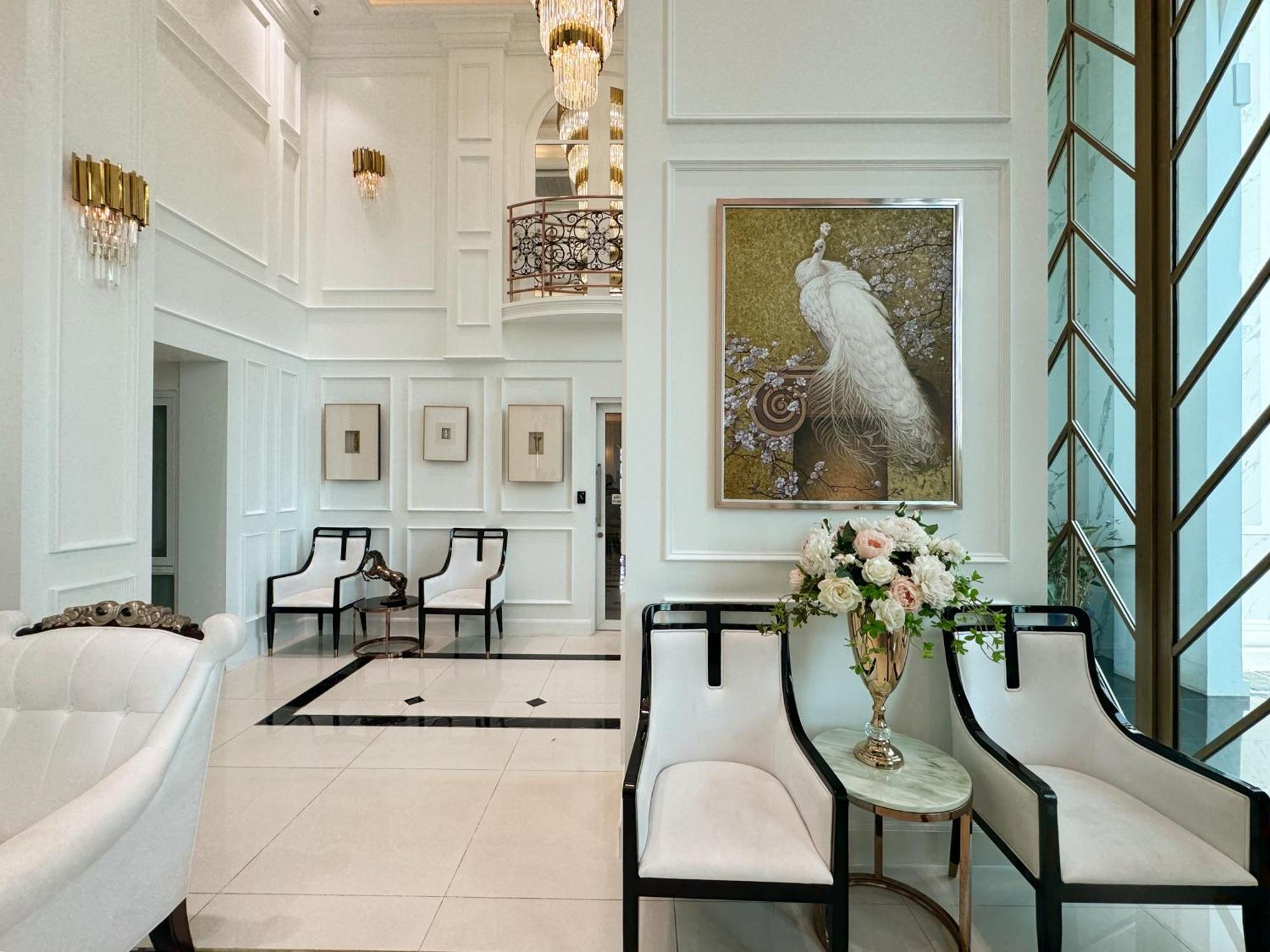 The Empire Chic Residence Jomtien & Yahaha Exterior photo