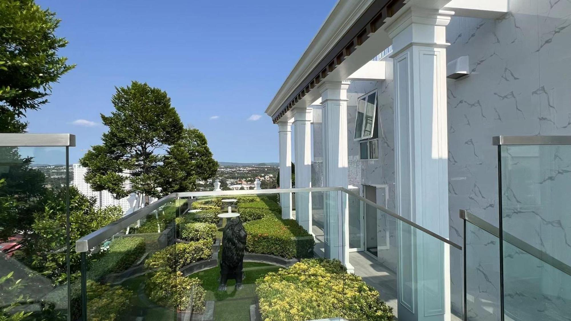 The Empire Chic Residence Jomtien & Yahaha Exterior photo