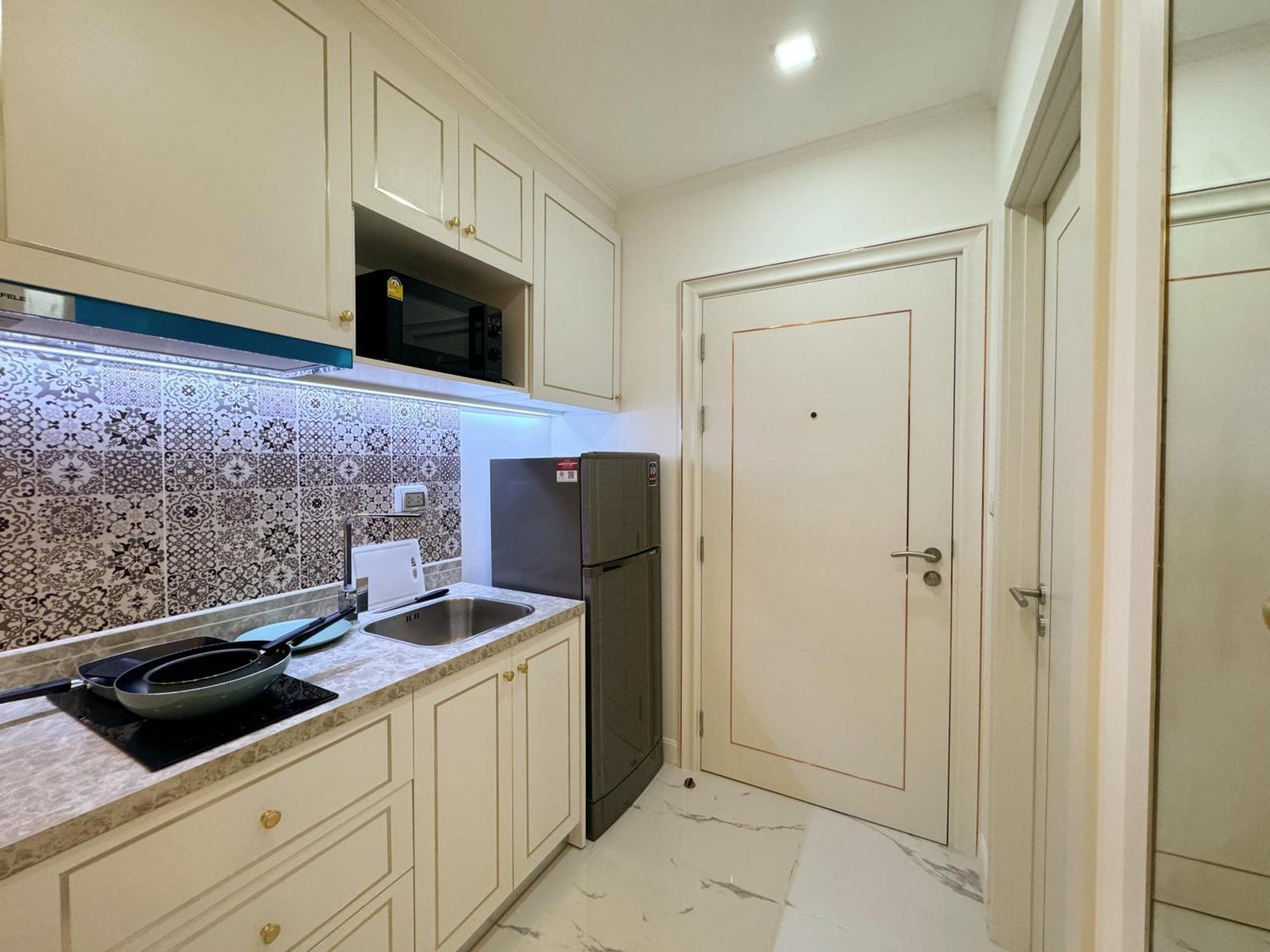 The Empire Chic Residence Jomtien & Yahaha Exterior photo