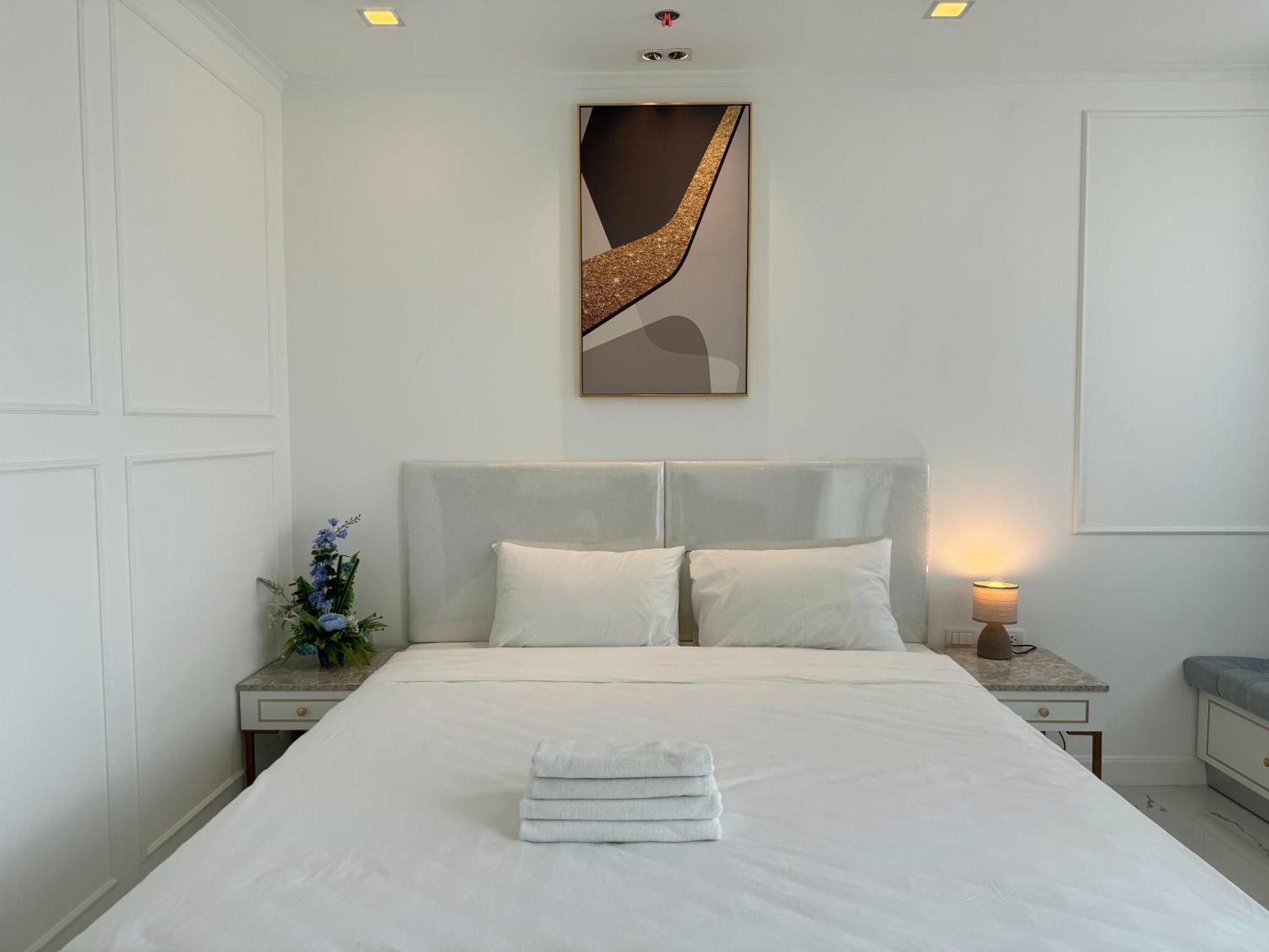 The Empire Chic Residence Jomtien & Yahaha Exterior photo
